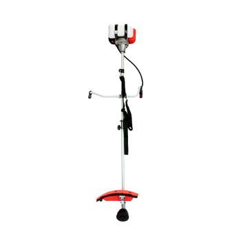 Trimmer pe benzina mt-52-2, 52 ñc, 3 cp, tija din doua piese//mtx