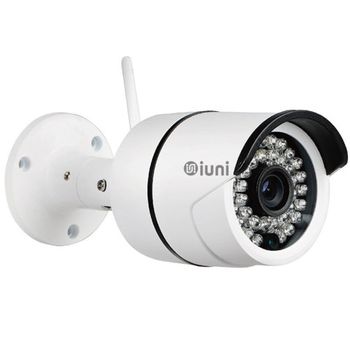 Camera Supraveghere IP iUni ProveCam IP2654W Full HD 1080P, 2 MP, 36 leduri