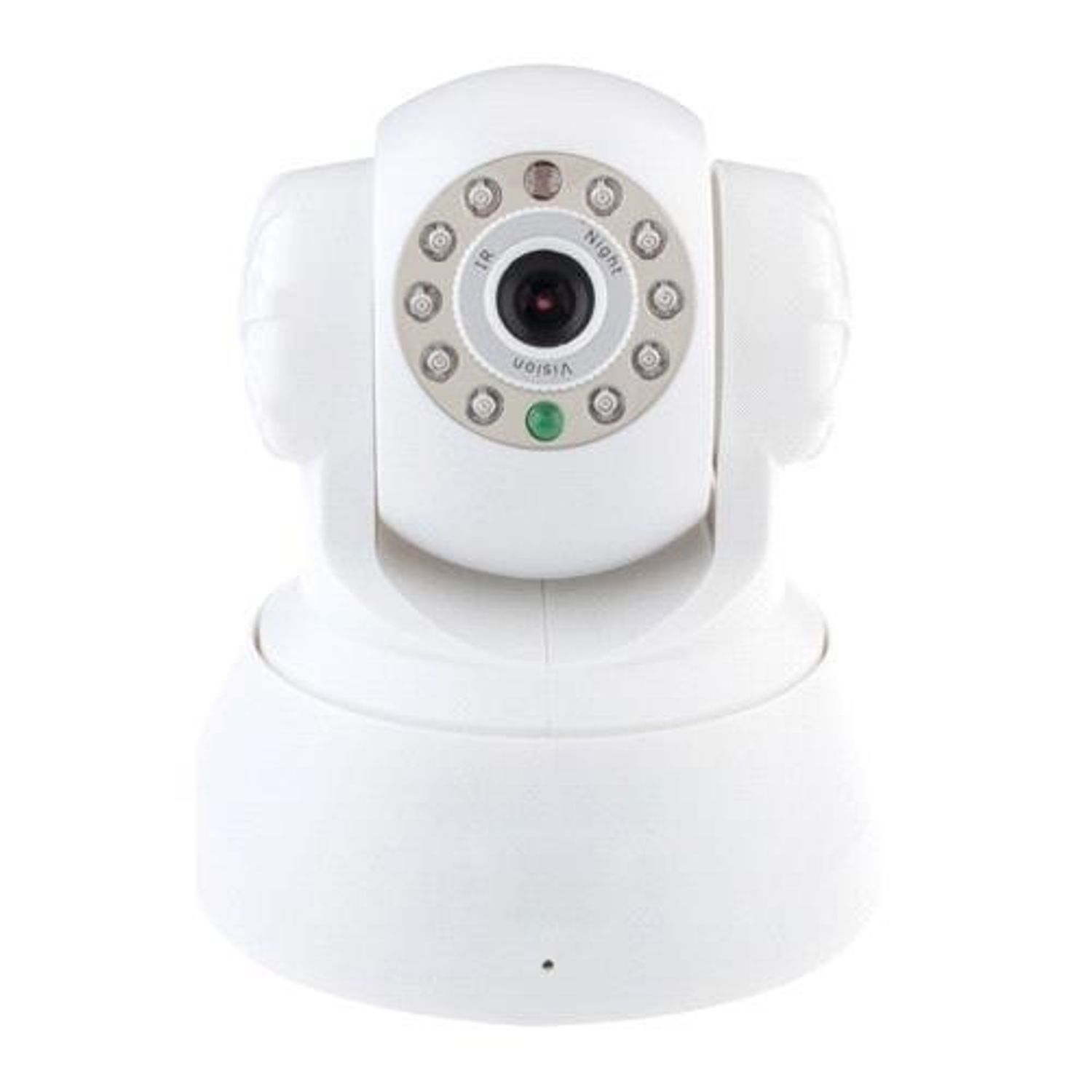 Camera Supraveghere IP iUni ProveCam IP2521, Wireless, PT, Alb fotografia produsului