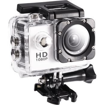 Camera Sport iUni Dare 50i Full HD 1080P, 5M, Waterproof, Alb