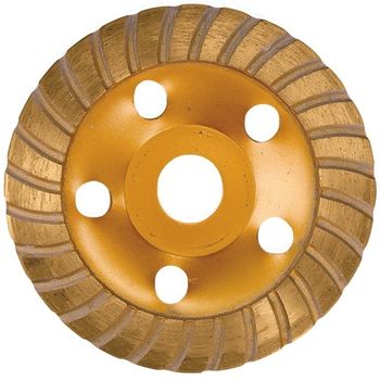 Disc diamantat pentru slefuit, 150 mm, turbo,mtx