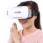 Ochelari realitate virtuala iUni VR Box X1 fotografia produsului View 3 S