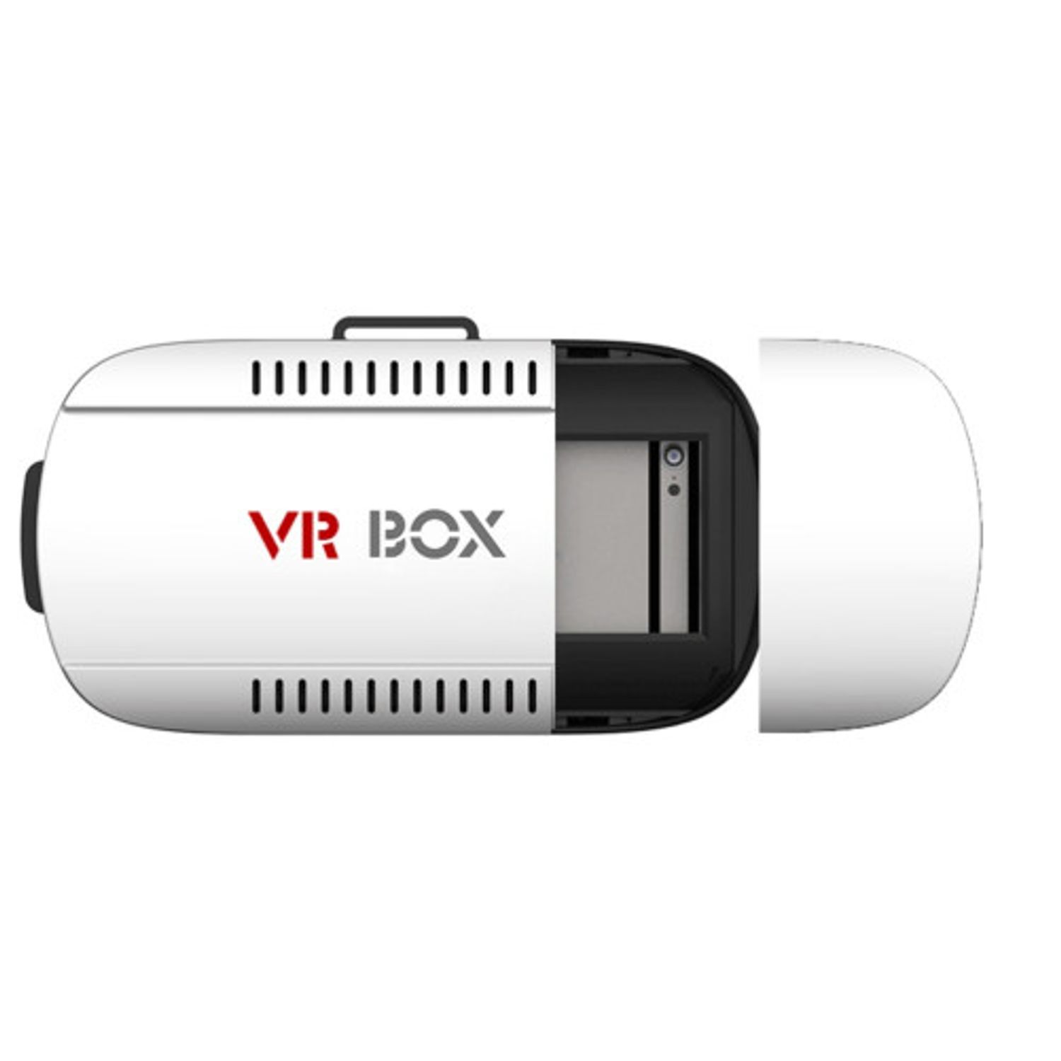 Ochelari realitate virtuala iUni VR Box X1 fotografia produsului View 5 L