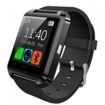 Smartwatch iUni U8+, BT, LCD 1.44 inch, Notificari, Negru fotografia produsului