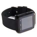 Smartwatch iUni U8+, BT, LCD 1.44 inch, Notificari, Negru fotografia produsului View 5 S
