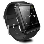 Smartwatch iUni U8+, BT, LCD 1.44 inch, Notificari, Negru fotografia produsului View 3 S
