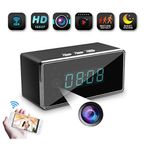 Ceas cu Camera Spion iUni IP66, WiFi, Full HD, Night Vision fotografia produsului View 2 S