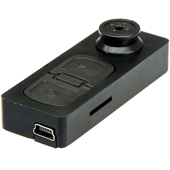 Iuni - mini camera nasture cn123, audio-video
