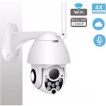 Camera supraveghere IP iUni YCC365, WiFi, Night Vision, Senzor miscare fotografia produsului View 2 S