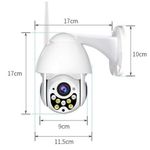 Camera supraveghere IP iUni YCC365, WiFi, Night Vision, Senzor miscare fotografia produsului View 3 S