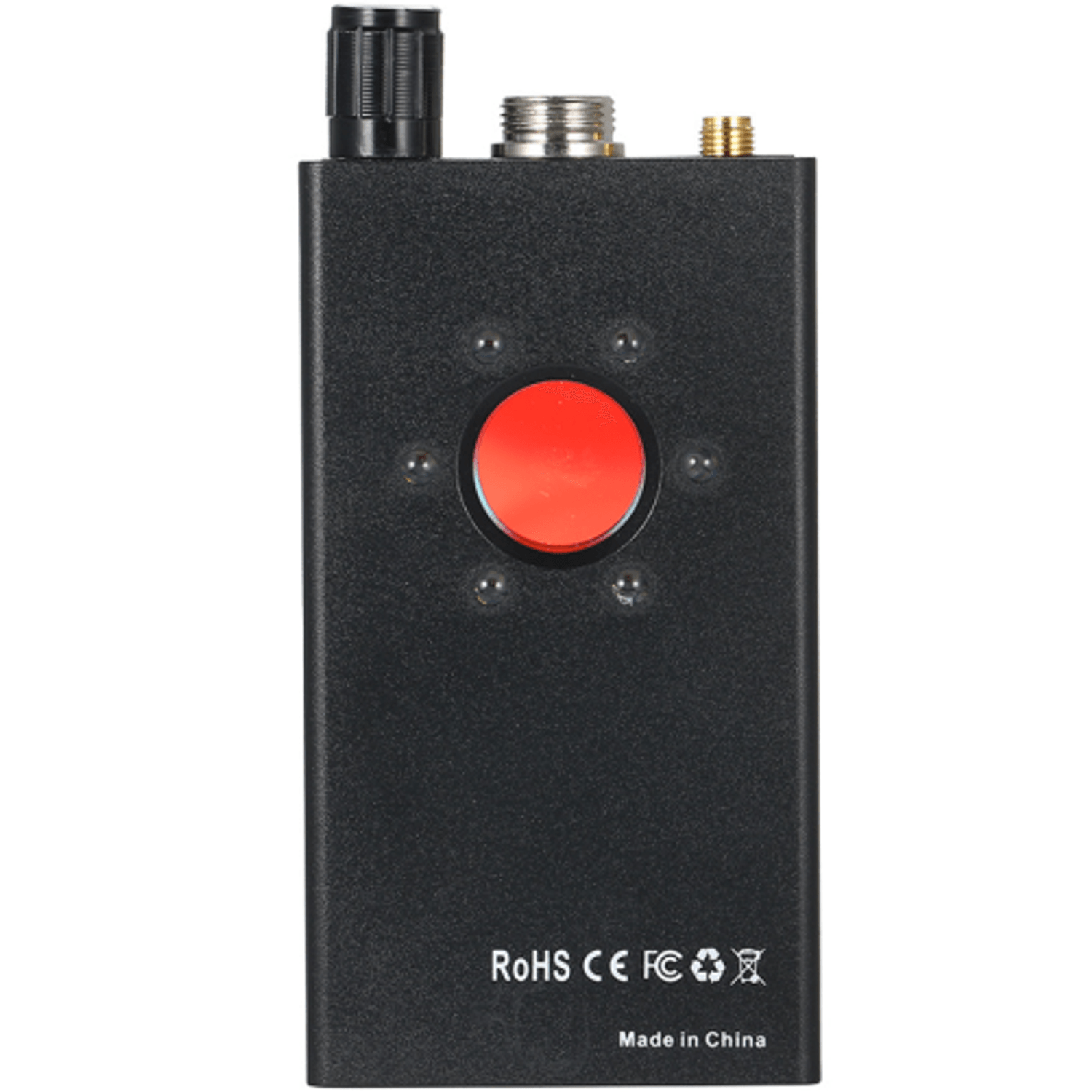 Detector de camere si microfoane spion profesional iUni K18 fotografia produsului View 4 L