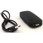 Baterie Externa Reportofon iUni x200 cu Microfon Spion si Lanterna LED Flash fotografia produsului View 3 S