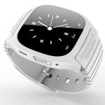 Smartwatch iUni U26 Bluetooth, 1.5 inch, BT, Notificari, Alb fotografia produsului View 4 S