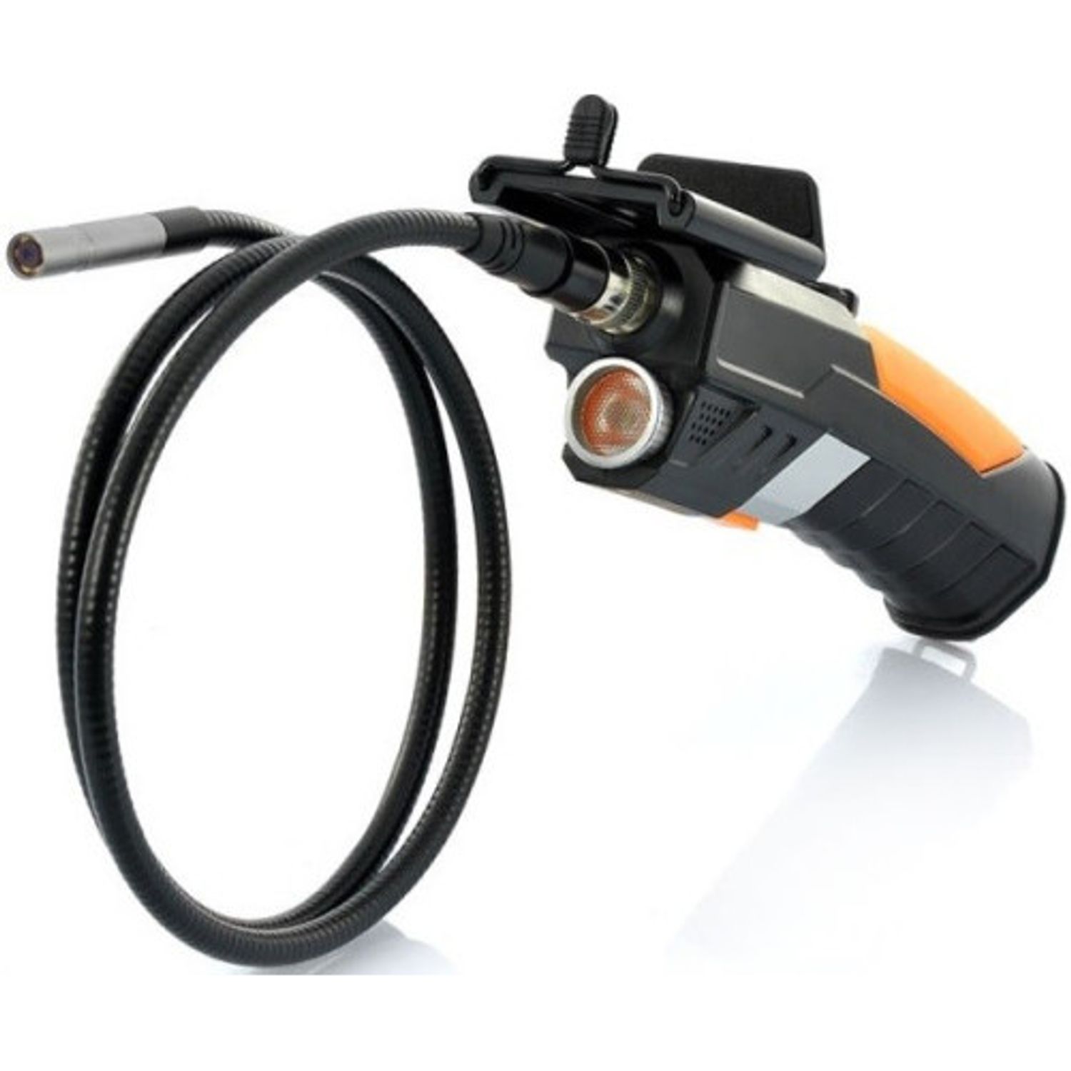Camera Endoscop Inspectie Auto iUni ED200, Wireless, cu conectare la telefon fotografia produsului