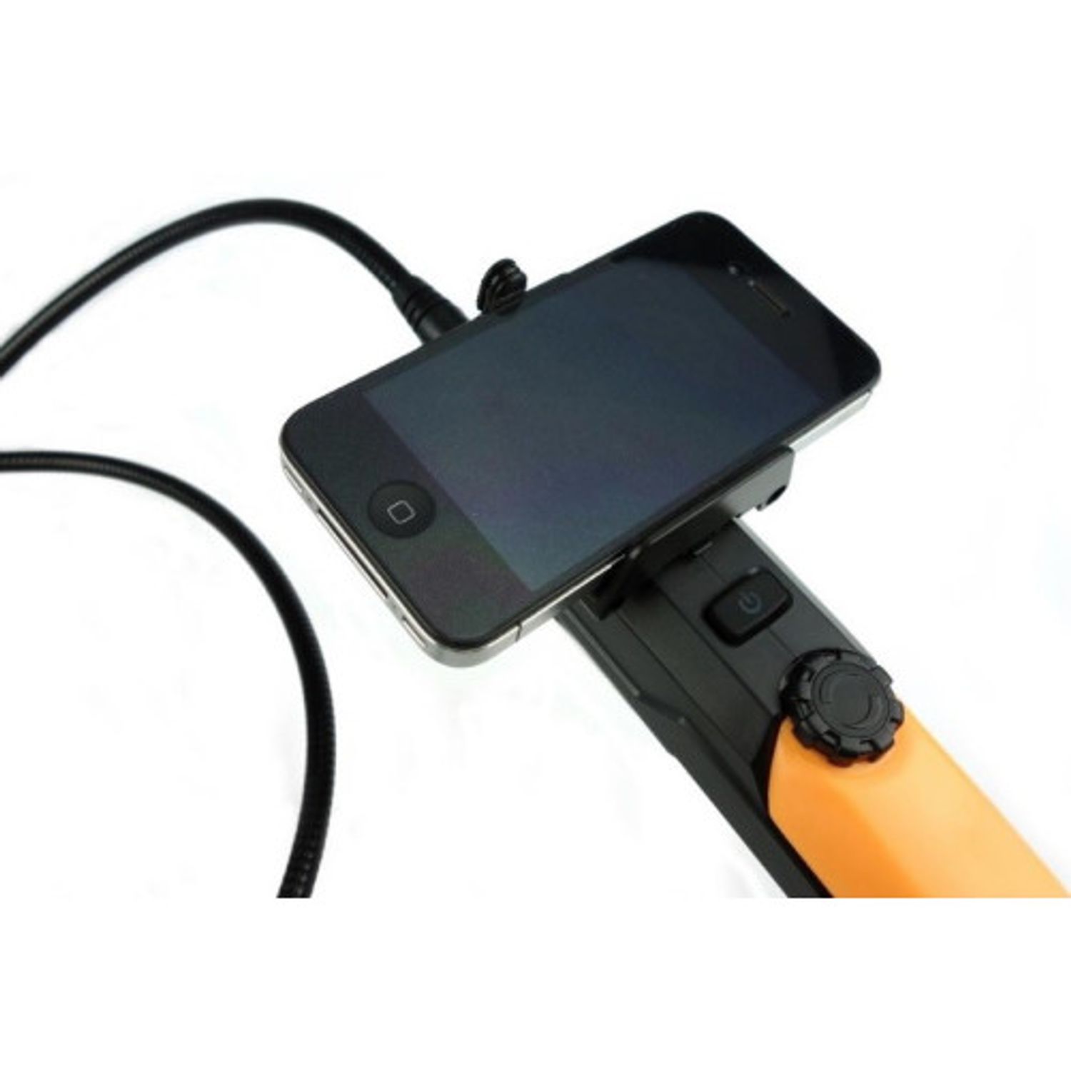 Camera Endoscop Inspectie Auto iUni ED200, Wireless, cu conectare la telefon fotografia produsului View 4 L