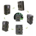 Camera Vanatoare iUni TC200, Full HD, Night Vision fotografia produsului View 4 S