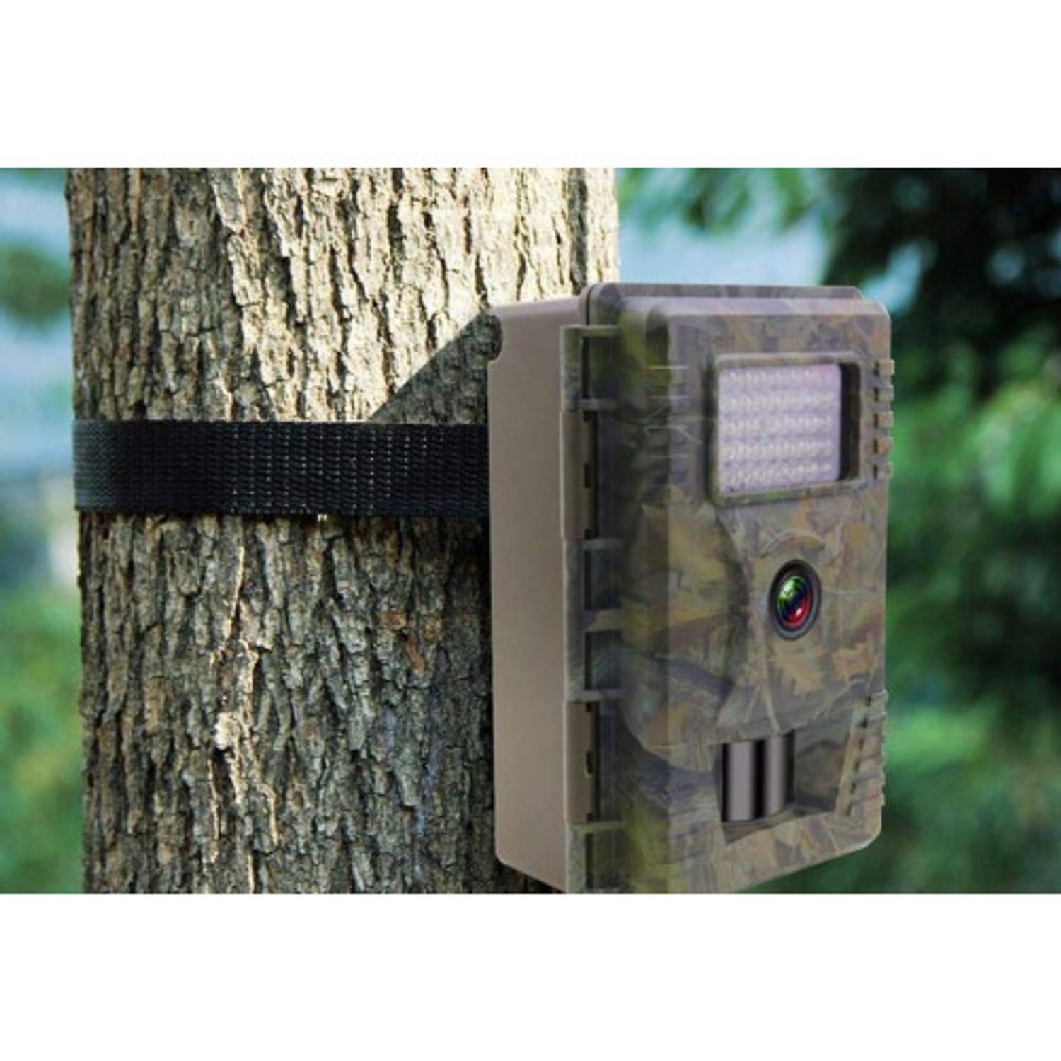 Camera Vanatoare iUni TC200, Full HD, Night Vision fotografia produsului View 5 L