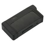 Bricheta cu Camera Spion iUni B38, HD, Detectie Miscare, 5 MP, AVI, Audio-Video fotografia produsului View 2 S