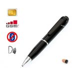 Pix GSM de copiat cu micro casca wireless, nedetectabil fotografia produsului View 4 S