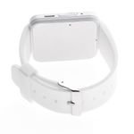 Smartwatch iUni U8+, BT, LCD 1.44 inch, Notificari, Alb fotografia produsului View 2 S