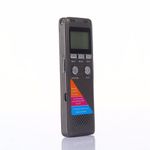 Microfon Spion Reportofon Profesional iUni REP01, 8Gb, MP3 Player fotografia produsului View 5 S