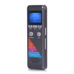 Microfon Spion Reportofon Profesional iUni REP01, 8Gb, MP3 Player fotografia produsului View 2 S