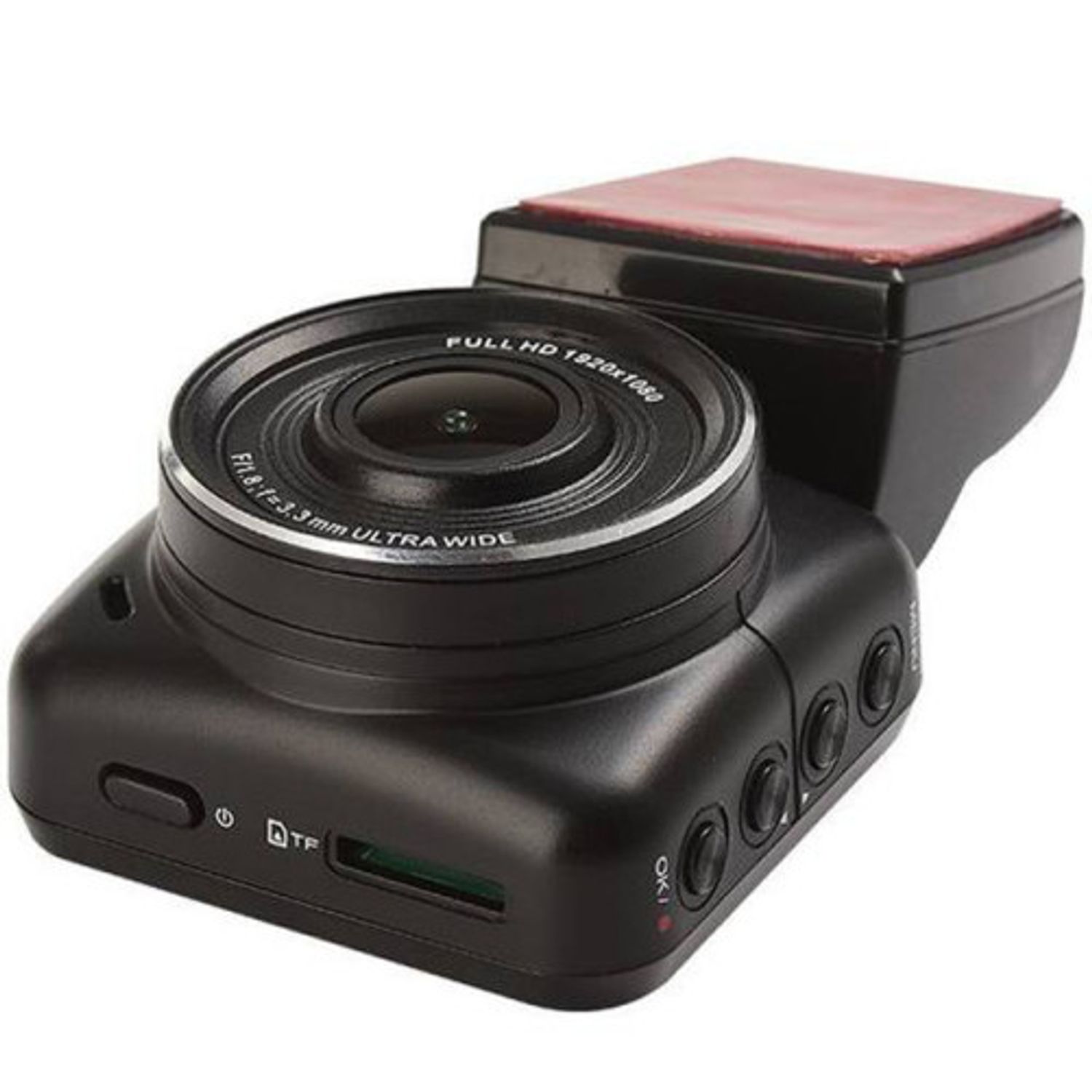 Camera auto DVR iUni Dash B10, Full HD, WDR, 170 grade, by Anytek fotografia produsului View 3 L