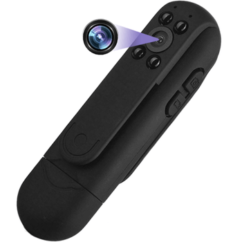 Camera spion iuni ip44, full hd, night vision