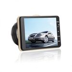 Camera auto Dubla DVR iUni Dash 401, Full HD, 4 Inch, 170 grade fotografia produsului View 5 S