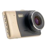 Camera auto Dubla DVR iUni Dash 401, Full HD, 4 Inch, 170 grade fotografia produsului View 3 S