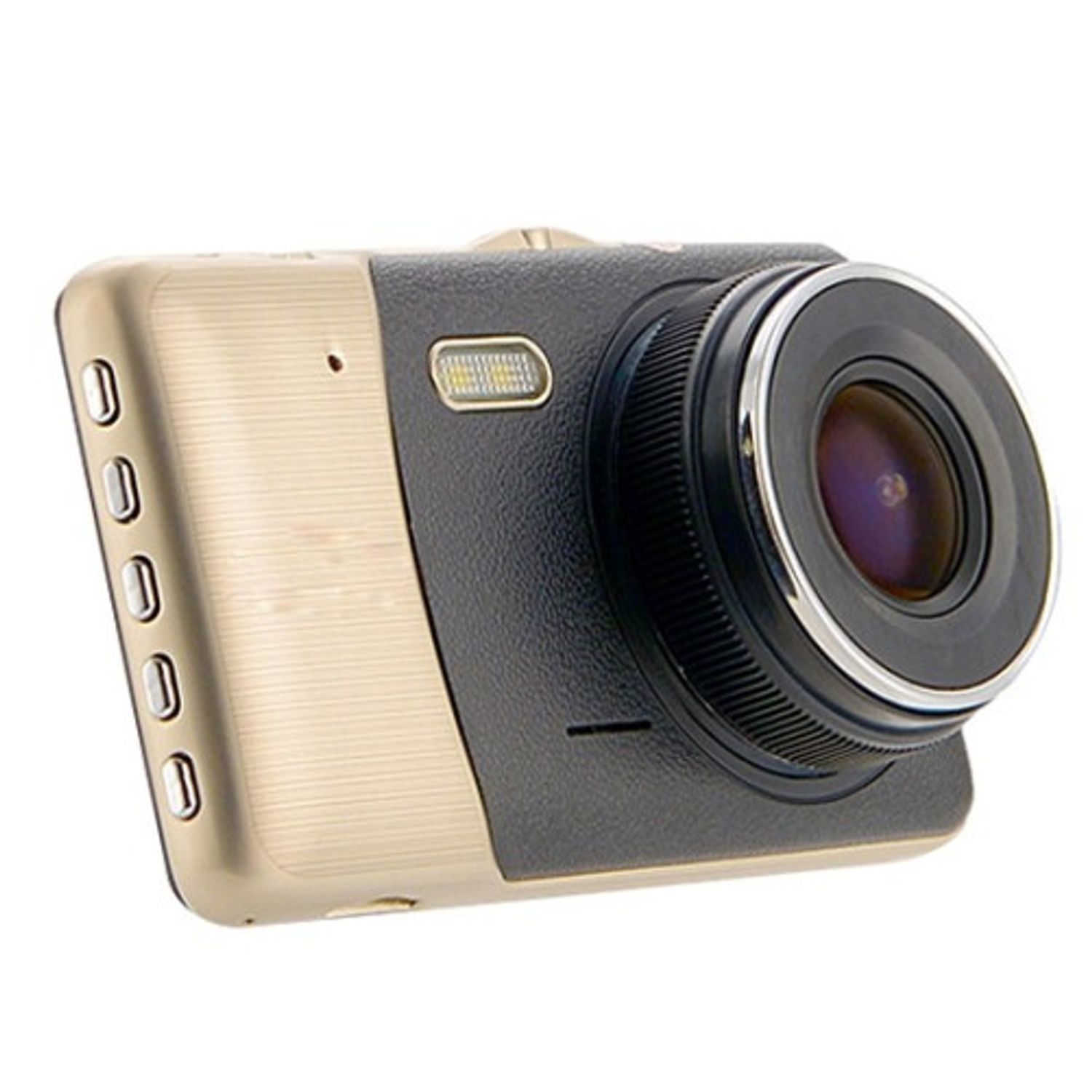 Camera auto Dubla DVR iUni Dash 401, Full HD, 4 Inch, 170 grade fotografia produsului View 3 L