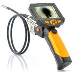 Camera Endoscop Inspectie Auto iUni EED08D, cu display de 3.5 inch, cablu 1m fotografia produsului