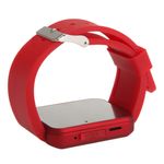 Smartwatch iUni U8+, BT, LCD 1.44 inch, Notificari, Rosu fotografia produsului View 4 S