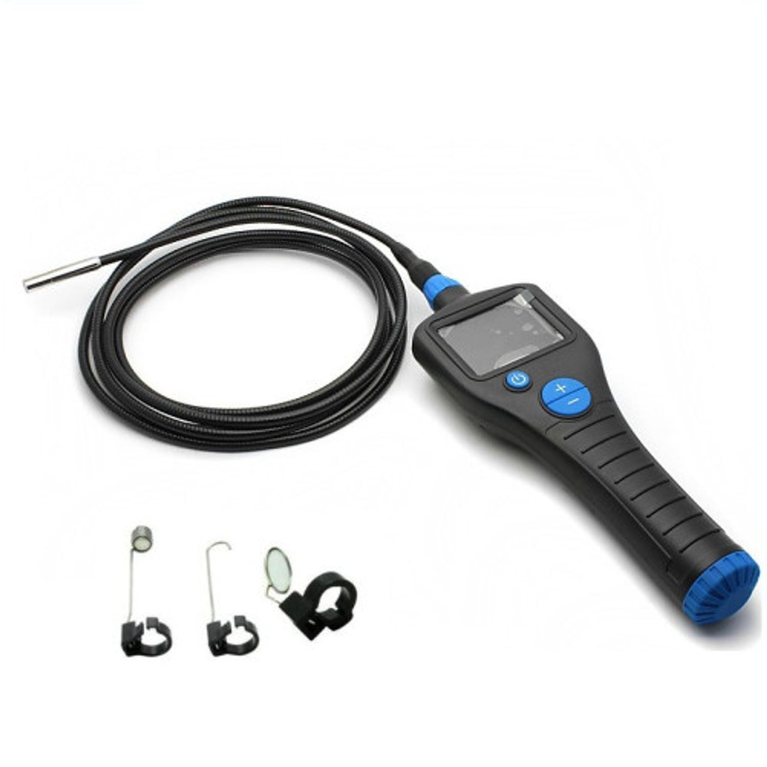 Camera Endoscop Inspectie Auto iUni ENC100, 2.7 inch LCD Display fotografia produsului View 3 L