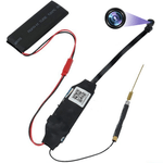 Modul cu Camera Spion Wireless iUni IP10, P2P fotografia produsului