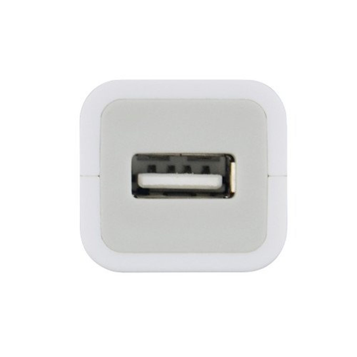Incarcator Auto Spion cu microfon GSM iUni N16 Alb fotografia produsului View 4 L