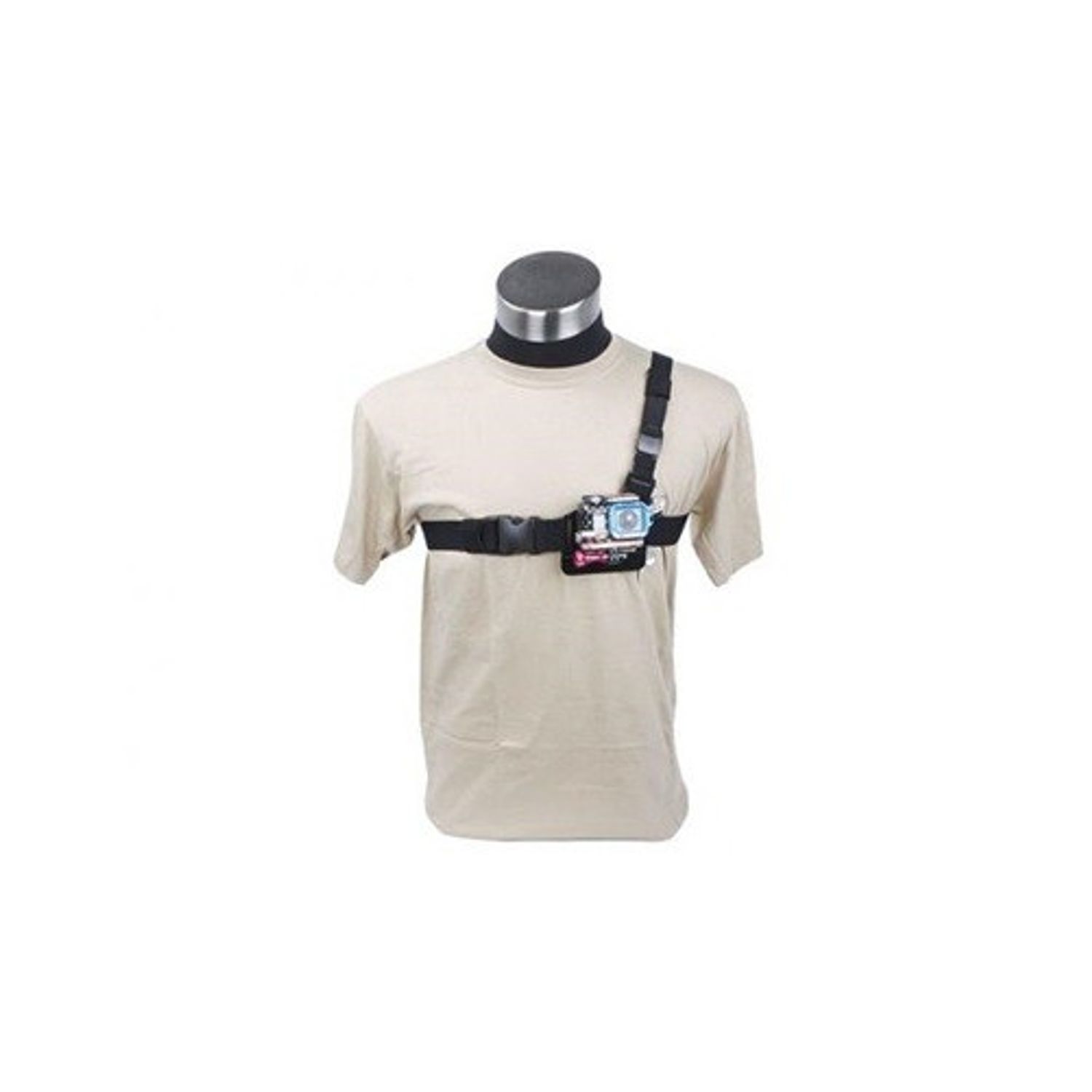 Ham prindere piept GoPro, SJCAM, iUni GP85 fotografia produsului View 2 L
