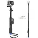 Selfie Stick pentru GoPro GP164, spatiu telecomanda fotografia produsului View 5 S