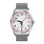 Ceas Smartwatch iUni N3 Plus, BT, 1.3 Inch, IOS si Android, Silver fotografia produsului View 3 S