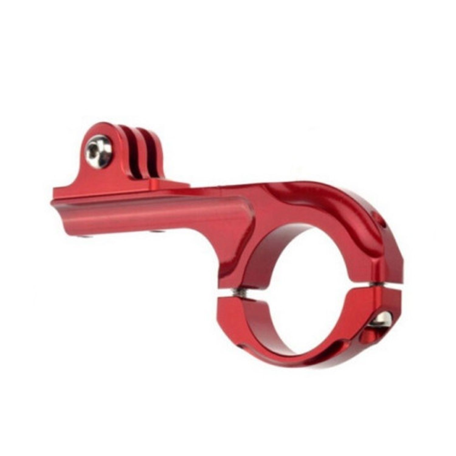 Clema prindere bicicleta 35mm GP62, Rosu fotografia produsului View 2 L
