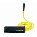 Camera Endoscop Inspectie Auto iUni M4, lungime 5 metri, Wireless cu conectare la telefon IOS si Android fotografia produsului