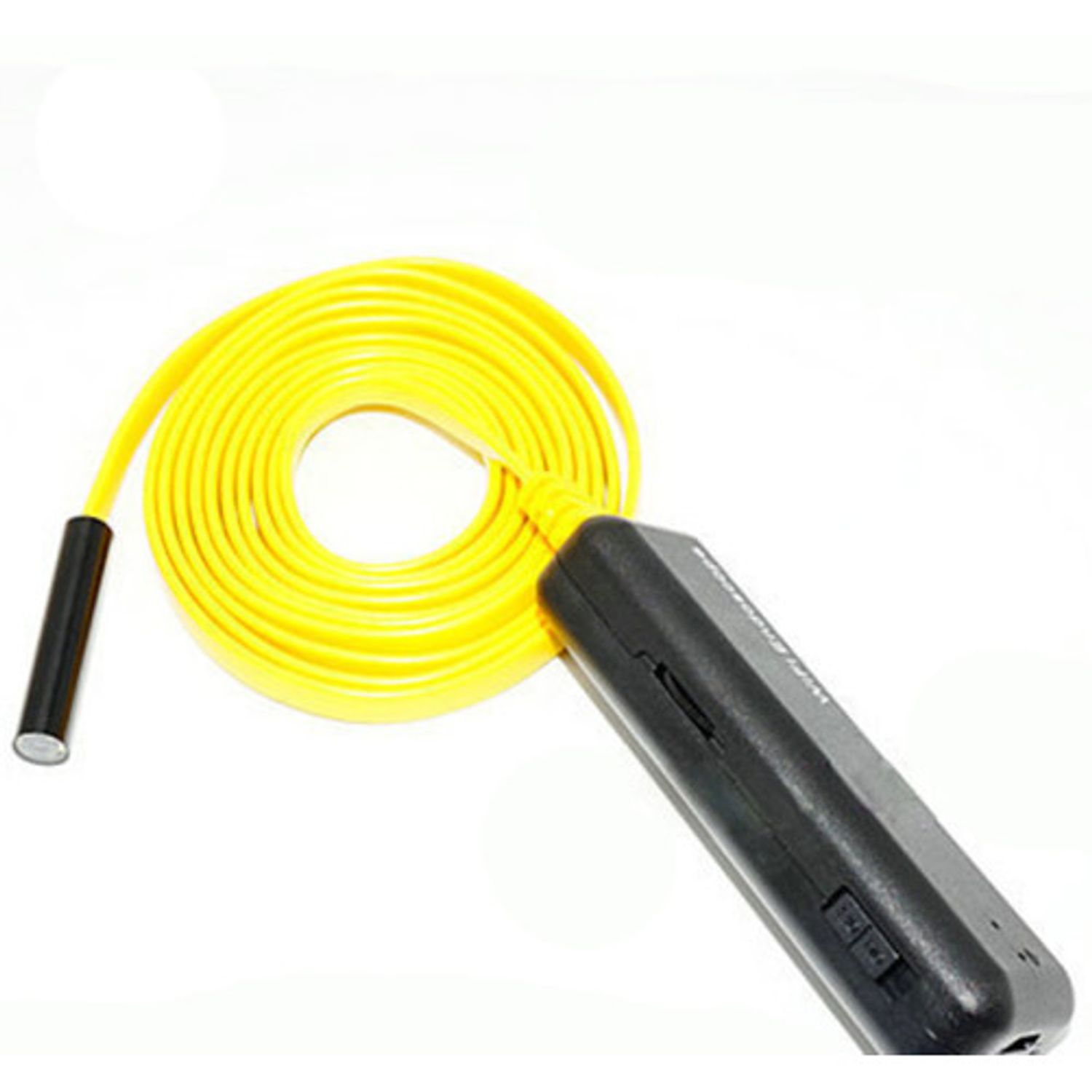 Camera Endoscop Inspectie Auto iUni M4, lungime 5 metri, Wireless cu conectare la telefon IOS si Android fotografia produsului View 3 L