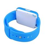 Smartwatch iUni U900i Plus, Bluetooth, LCD 1.44 Inch, Dark blue fotografia produsului View 4 S