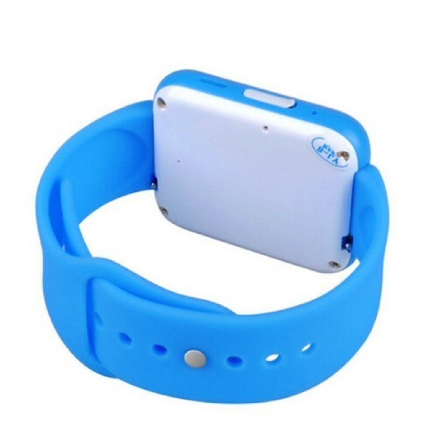 Smartwatch iUni U900i Plus, Bluetooth, LCD 1.44 Inch, Dark blue fotografia produsului View 4 L