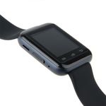 Smartwatch iUni U900i Plus, Bluetooth, LCD 1.44 Inch, Negru fotografia produsului View 5 S