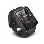 Smartwatch iUni U900i Plus, Bluetooth, LCD 1.44 Inch, Negru fotografia produsului View 2 S