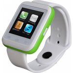 Smartwatch iUni U900i Plus, Bluetooth, LCD 1.44 Inch, Verde fotografia produsului