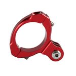 Clema prindere bicicleta 10mm GP63, Rosu fotografia produsului