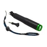 Selfie Stick pentru GoPro, iUni, SJcam GP180, Verde fotografia produsului