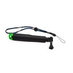 Selfie Stick pentru GoPro, iUni, SJcam GP180, Verde fotografia produsului View 2 S